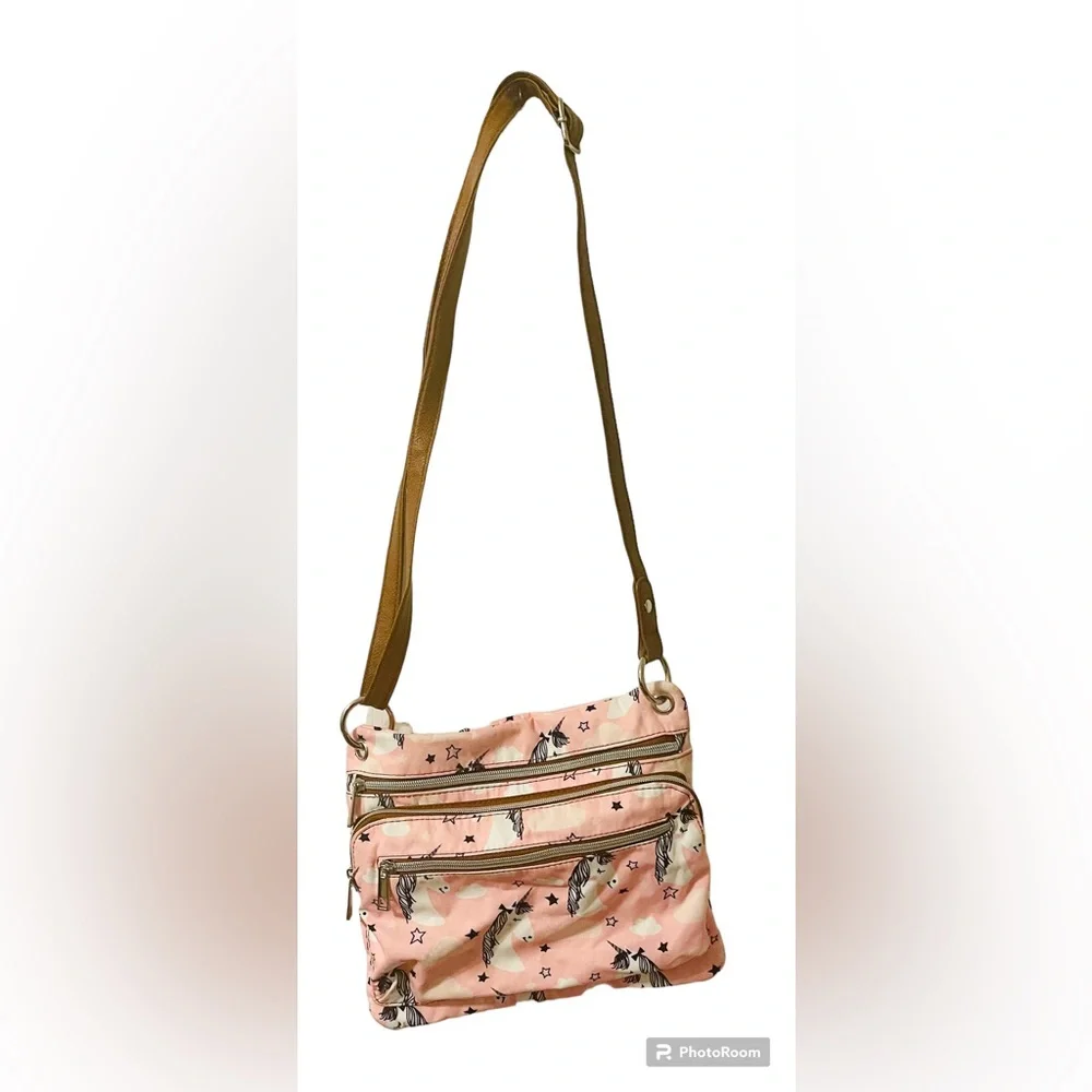 Unicorn Purse/Bag Lot Of 2